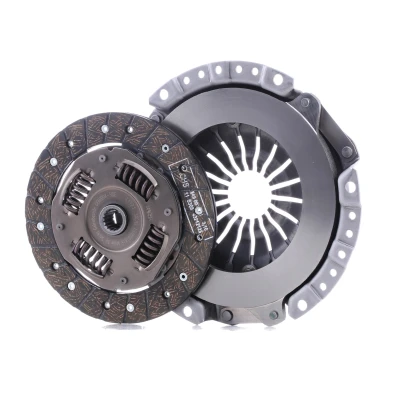 Imagem de SACHS 3000 951 006 Kit de Embraiagem sem rolamento desembraiagem 190 FORD: FIESTA 4, 5, Puma