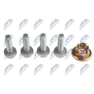 Imagem de NTY KLP RE 027 Z Kit de rolamento roda Eixo dianteiro RENAULT: Laguna III Coupe