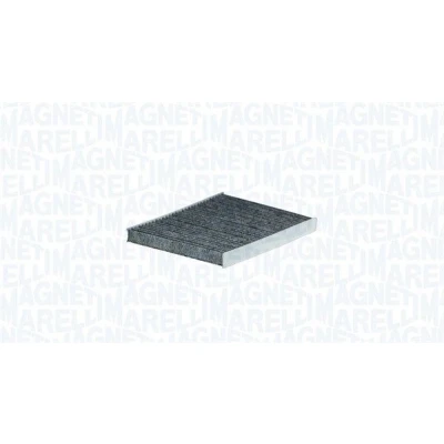 Imagem de MAGNETI MARELLI 350203064001 Filtro, ar do habitáculo Cartucho filtrante, Filtro de carvão ativado 240 197,5 20 KIA: CARENS 4, cee‘d II Sportswagon