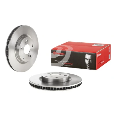 Imagem de Discos travão (2) brembo 09.a417.10