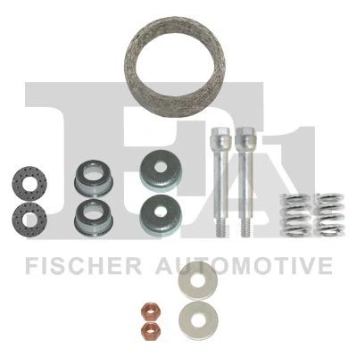 Imagem de FA1 218 921 Kit de montagem, sistema escape