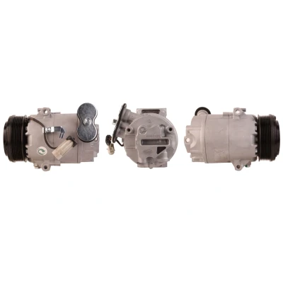 Imagem de LUCAS ACP786 Compressor PAG 46 R134a com juntas OPEL: Astra H Caravan, Hatchback, GTC