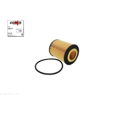 Imagem de AUTOMEGA 180037210 Filtro de óleo Cartucho filtrante OPEL: Corsa B Hatchback, Astra H GTC, D Hatchback