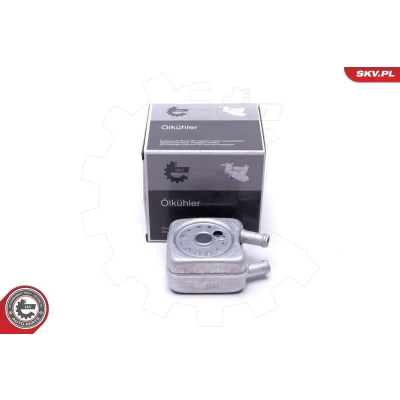 Imagem de ESEN SKV 31SKV204 Radiador de Óleo com junta AUDI: A3 Hatchback, A4 B5 Avant, Sportback, VOLKSWAGEN: Sharan I, Passat B6 Sedan, Sedan