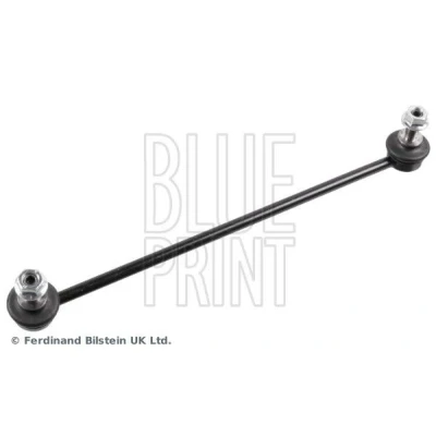 Imagem de BLUE PRINT ADBP850036 barra / escora, estabilizadora Eixo dianteiro, lado esquerdo 310mm M10 x 1,25 com porcas Aço HONDA: JAZZ 4