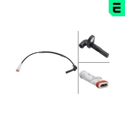 Imagem de OPTIMAL 06 S643 Sensor de ABS activo 290 OPEL: Astra H Caravan, Insignia A Sports Tourer, J Tourer