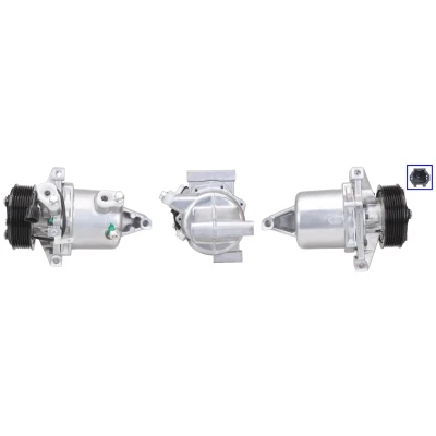 Imagem de LUCAS ACP1082 Compressor PAG 100 com juntas NISSAN: Juke