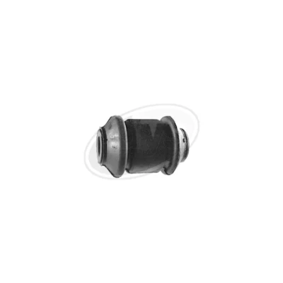 Imagem de TALOSA 57 03760 Casquilho de braço Suspensão Eixo dianteiro, centro Rolamento borracha e metal para transversal SEAT: Ibiza 3