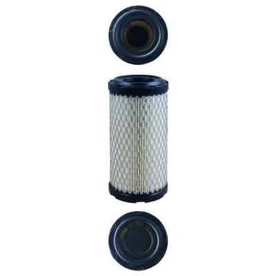 Imagem de MAHLE ORIGINAL LX 2908 Filtro de ar 187,0 88,5 Cartucho filtrante