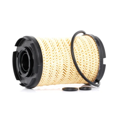 Imagem de PURFLUX L418 Filtro de óleo Cartucho filtrante VOLKSWAGEN: Polo V Hatchback, Caddy 3, GOLF 6, AUDI: A3 Sportback, A4 B8 Avant