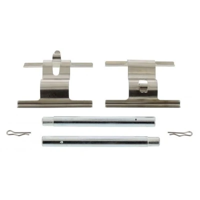 Imagem de MAPCO 9642 Kit de acessórios, pastilhas travão Eixo traseiro PORSCHE: Cayenne, VOLKSWAGEN: Touareg I, AUDI: Q7