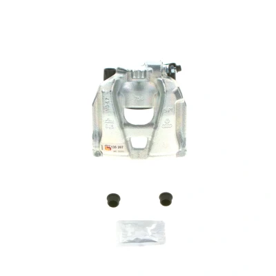 Imagem de BOSCH 0 986 135 267 Pinça de travão Ferro fundido 77 AUDI: A4 B8 Avant, Sedan endado, norauto, oscaro, mister auto