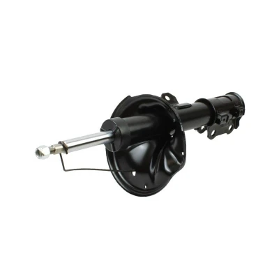 Imagem de MAXGEAR 11 1587 Amortecedor Eixo dianteiro, lado esquerdo Pressão do gás Tubo duplo com assento de mola cavilha em cima