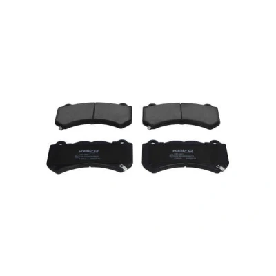 Imagem de KAVO PARTS KBP 6627 Jogo de pastilhas para travão disco com avisador sonoro desgaste JEEP: GRAND CHEROKEE 4