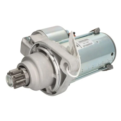 Imagem de STARDAX STX200231R Motor de arranque 12 1,1 10 VOLKSWAGEN: GOLF 5, 6, Polo IV Hatchback, SEAT: Ibiza 3, Leon II Altea