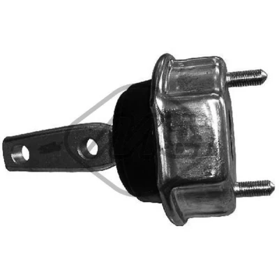 Imagem de Metalcaucho 04750 Suporte, motor esquerda Rolamento de borracha e metal VOLKSWAGEN: TRANSPORTER 4, 4 Bus
