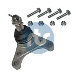 Imagem de RTS 93 02548 256 Rótula de suspensão Eixo dianteiro, lado esquerdo, em cima TOYOTA: HILUX 6 Pick up, 5 4 up