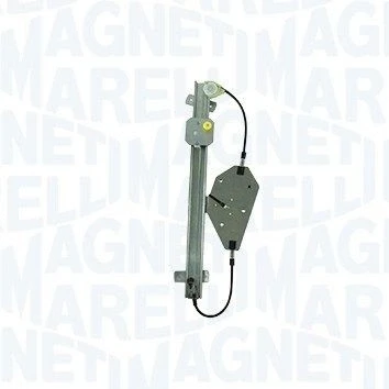 Imagem de Magneti Marelli Elevador de vidro traseira esquerda elétrico sem motor 350103757000 OPEL: Astra H Hatchback, Caravan, GTC