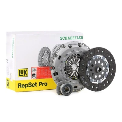 Imagem de LuK 624 3261 33 Kit de Embraiagem FORD: Focus 2, S Max Mk1, MONDEO 4 Turnier, VOLVO: V50, C30, S40 II