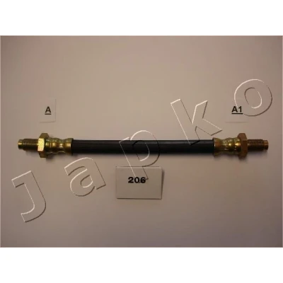 Imagem de JAPKO 69206 Suporte, tubo flexível do travão