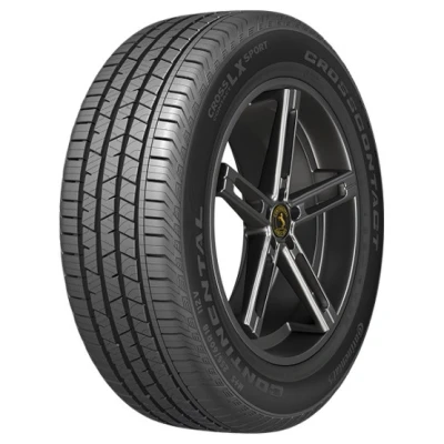 Imagem de Continental CrossContact LX Sport ( 255/50 R19 107H XL, MO, com estrias )