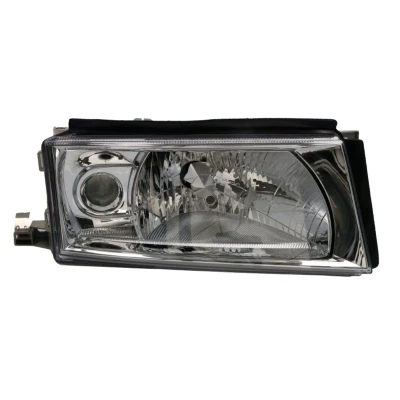 Imagem de TYC 20 6231 15 2 Farol Principal à direita H4, H3 para circulação pela sem motor elétrico SKODA: Octavia I Hatchback, 1 Combi