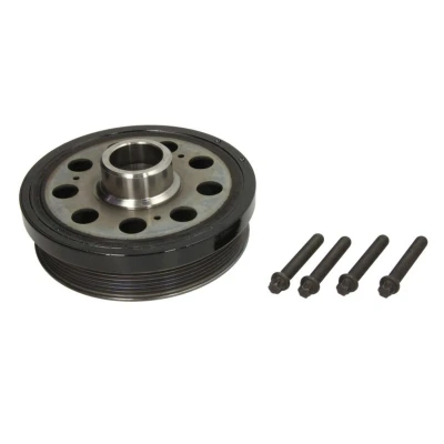 Imagem de SWAG 20 93 7420 Polia da Cambota 6PK 185 5 com parafusos BMW: 3 Coupe, Touring, 1 Hatchback