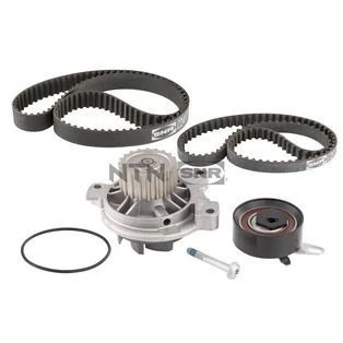 Imagem de SNR KDP457.600 Bomba de Água + Kit Correia Distribuição VOLKSWAGEN: Transporter 4 Bus,