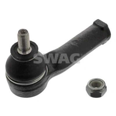 Imagem de SWAG 50 71 0016 Rótula de direção Eixo dianteiro, lado esquerdo com porca autoblocante FORD: MONDEO 1, 1 Kombi