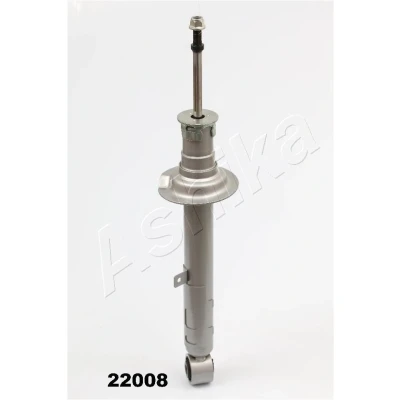 Imagem de ASHIKA MA 22008 Amortecedor Eixo dianteiro, lado direito Pressão do gás com mola de quebra tensão cavilha em cima, olhal baixo