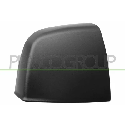 Imagem de PRASCO FT9107403 Revestimento, retrovisor exterior à direita preto FIAT: Doblo II Van / Carrinha
