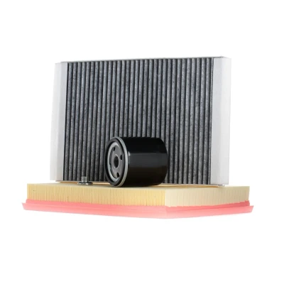 Imagem de MAPCO 68714 Elemento de filtro com bujão despejo do óleo várias peças