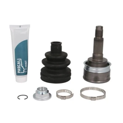 Imagem de PASCAL G13008PC Ponteira de Transmissão do lado da roda MAZDA: MX 3, 323 C IV Hatchback
