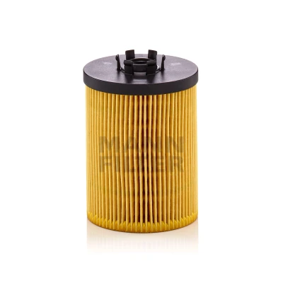 Imagem de MANN FILTER HU 823 x Filtro de óleo com junta Cartucho filtrante BMW: 5 Sedan, Touring, X5