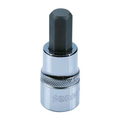 Imagem de Soquete com haste de 1/2&quot;. HEX SONIC 83406210