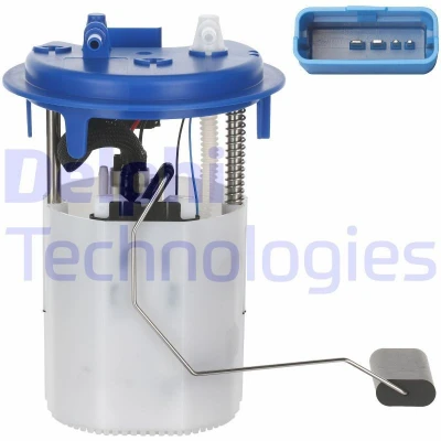Imagem de DELPHI FG2706 12B1 Unidade de alimentação combustível sem junta sensor pressão Gasolina