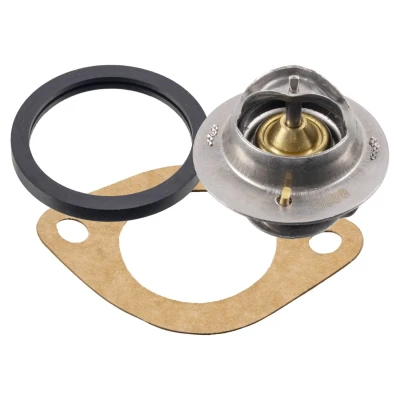 Imagem de FEBI BILSTEIN 15800 Termóstato, líquido de refrigeração 88 com junta SUZUKI: Jimny SUV, SWIFT 2, Baleno I Carrinha, NISSAN: MICRA 1