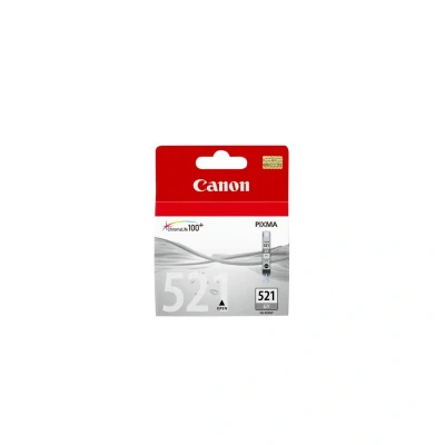Imagem de Canon CLI 521 Tinteiro Original Cinzento
