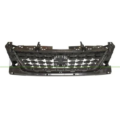 Imagem de PRASCO ST4282001 Grelha de Radiador preto SEAT: Leon III Hatchback, ST