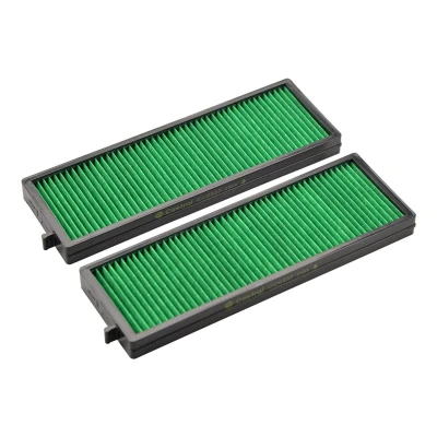 Imagem de Castrol filters CC0063 Filtro, ar do habitáculo Filtro de partículas, Com efeito antibacteriano 300mm 145mm 40mm BMW: X5, X6