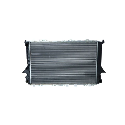 Imagem de NRF 51318 Radiador, arrefecimento do motor Alumínio 632 415 34 Aletas de refrigeração unidas mecanicamente AUDI: A6 C4 Sedan