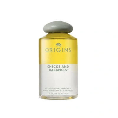 Imagem de Origins Checks and Balances Milk to Oil Cleanser Makeup Melter 150ml