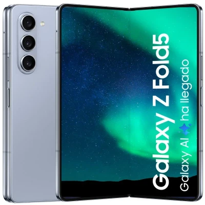 Imagem de Samsung Galaxy Z Fold 5 256GB F946B Preto