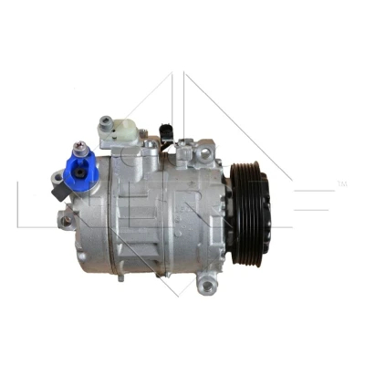 Imagem de NRF 32435 compressor 7SEU17C 12 PAG 46 com óleo de PAG, retentor BMW: 5 Sedan, Touring, 6 Coupe