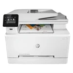 Imagem de HP Color LaserJet Pro MFP M283fdw Multifunções Laser Cor Wifi Dúplex Fax