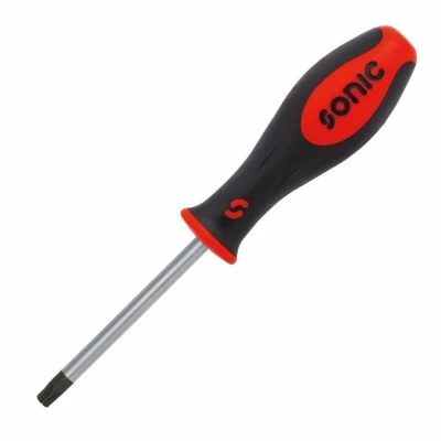 Imagem de SONIC 13608 Chave de parafusos T8 75 cromado mate magnético