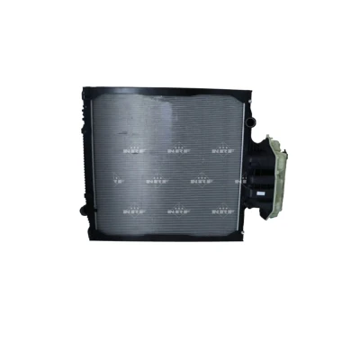 Imagem de Radiador, arrefecimento do motor NRF 50588