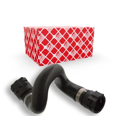 Imagem de FEBI BILSTEIN 103236 Mangueira de Radiador EPDM (borracha etileno propileno dieno) com acoplamentos rápidos BMW: 7