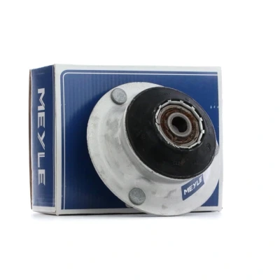 Imagem de MEYLE 314 641 0001 Suporte de apoio do conjunto mola / amortecedor Eixo dianteiro ORIGINAL Quality com rolamentos esferas Alumínio BMW: 3 Sedan