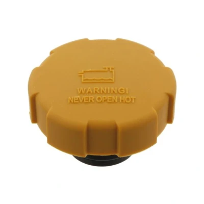 Imagem de FEBI BILSTEIN 28490 Tampa, depósito do líquido de refrigeração 1,4 OPEL: Astra H GTC, Hatchback, Caravan, SAAB: 9 3 Carrinha